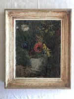 Walter SCHNEIDER OEL 27*34cm (im Auftrag)