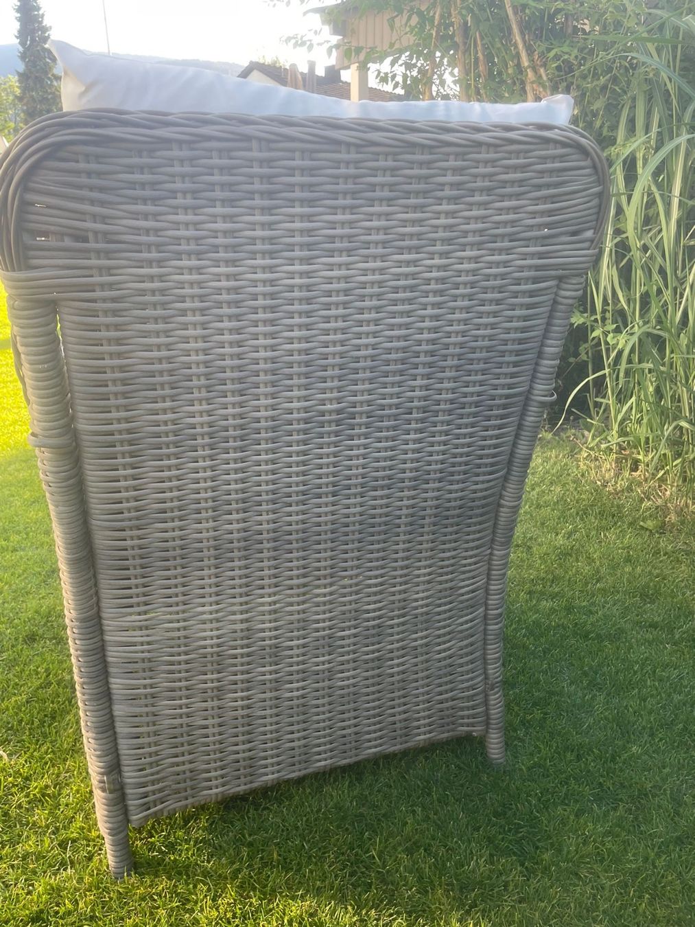 Stühle: Rattanstühle – Gebraucht aus Sargans von Mabra0 2