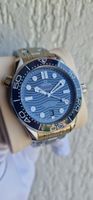 Blue OMEGA Seamaster Diver 300 - Warranty/Recently Serviced
