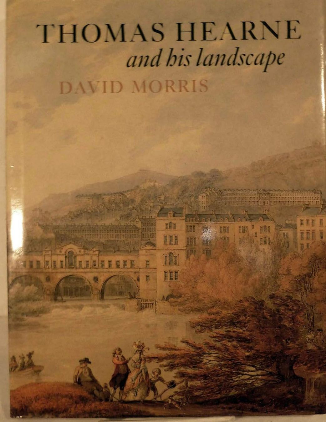 Libri: Thomas Hearne and his landscape by  David Morris – Usato da Remetschwil venduto da Privatflohmi