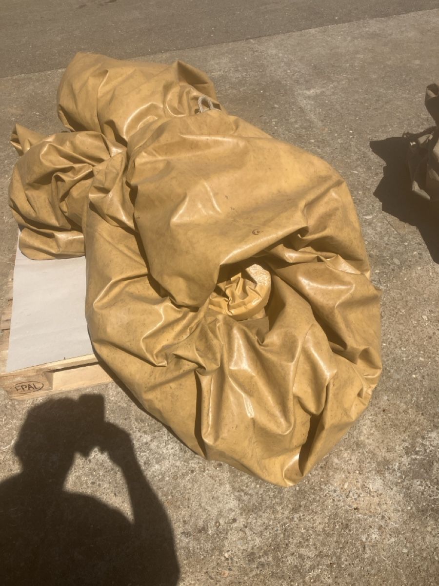 Altro: Silowasserpresse 5 m Durchmesser – Usato da Gipf-Oberfrick venduto da Leimgruber69