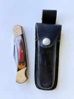 Robert Klaas Solingen Backlock Taschenmesser