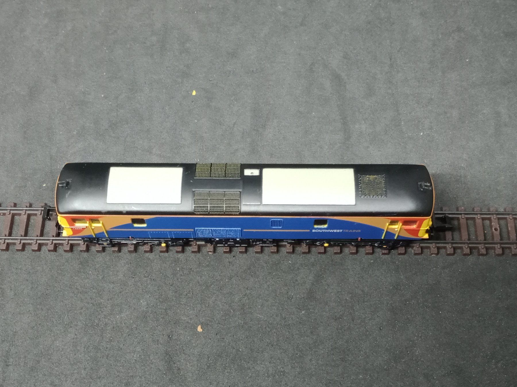 Trains électriques: Spur N Dapool Class 73 – D'occasion à Bätterkinden par hobbycha 5