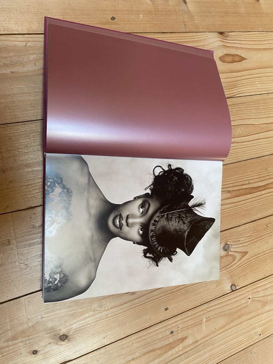 Libri: Naomi Campbell UPDATED ÉDITION – Usato da Biel/Bienne venduto da val_m5my 3