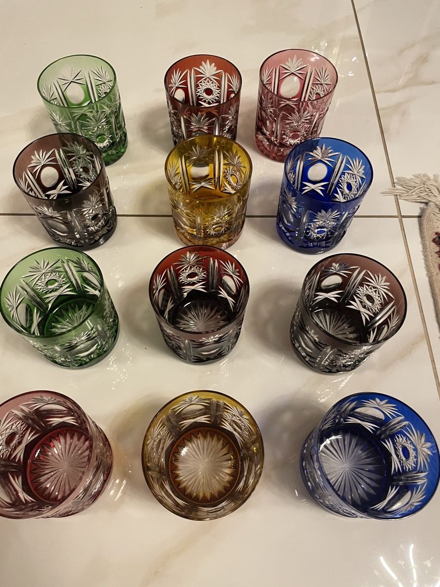 Bicchieri: Verre en Cristal – Usato da Epalinges venduto da Has_yhj9 2