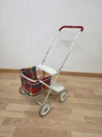 Vintage Puppenwagen - nostalgischer Wisa Gloria Charme