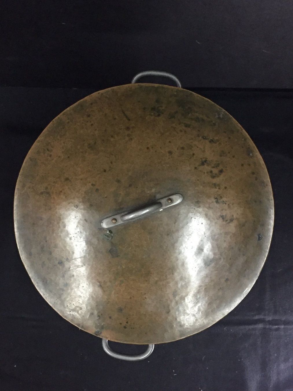 Pentole: Antiker Kessel / Topf aus Kupfer – Usato da Schaffhausen venduto da vintageville 6