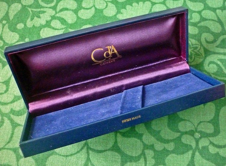 Caran D'Ache Sonstiges Schreiben & Zeichnen: 2 Caran D´Ache - Boxen - ETUI – Gebraucht aus Adliswil von di_hans 5