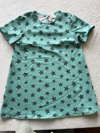 1 Kinderkleid selbst genäht