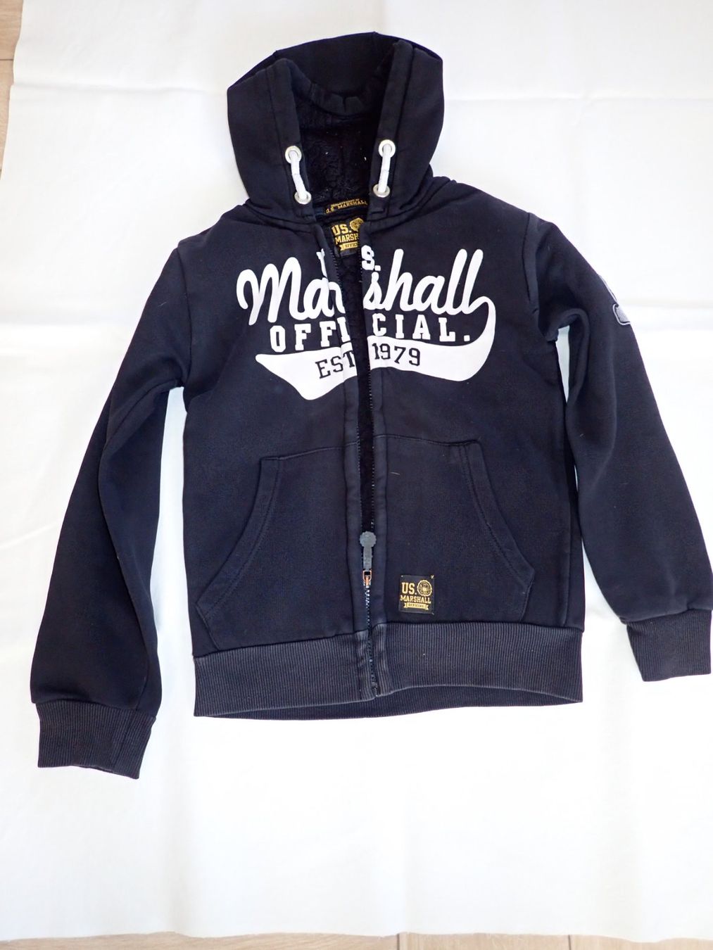 Jacken & Mäntel: Veste à capuche 12 ans – Neu (gemäss Beschreibung) aus Petit-Lancy von camping_car