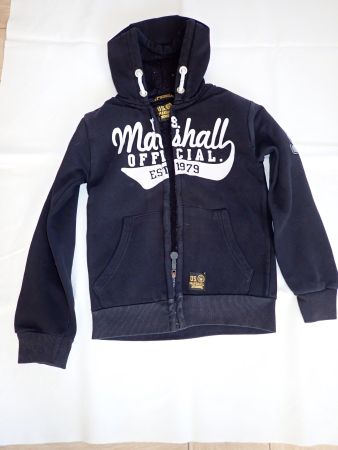 Veste à capuche 12 ans
