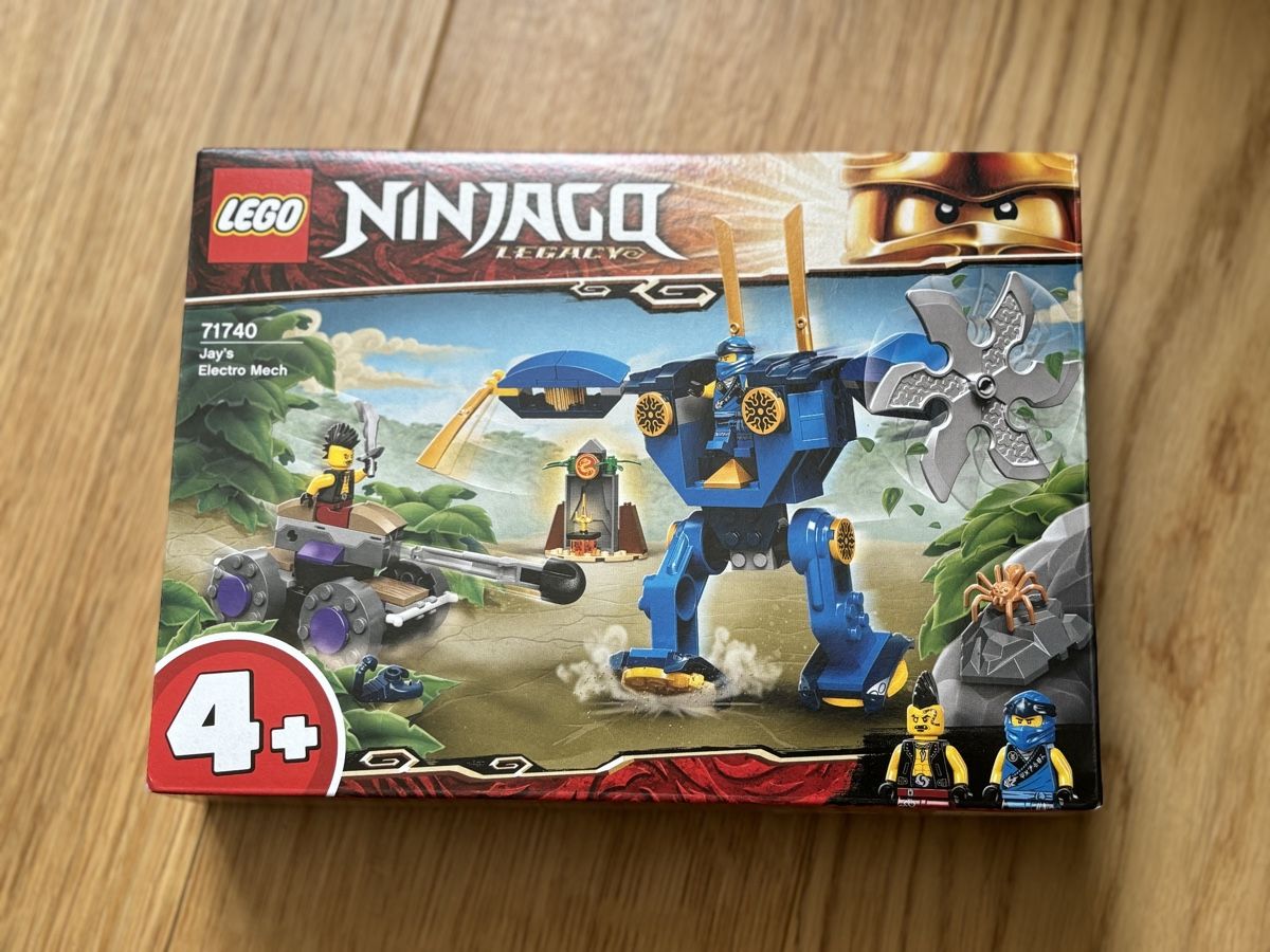 Lego Kit di costruzioni: Lego Ninjago 71740 – Nuovo e nell'imballaggio originale da Solothurn venduto da pino89