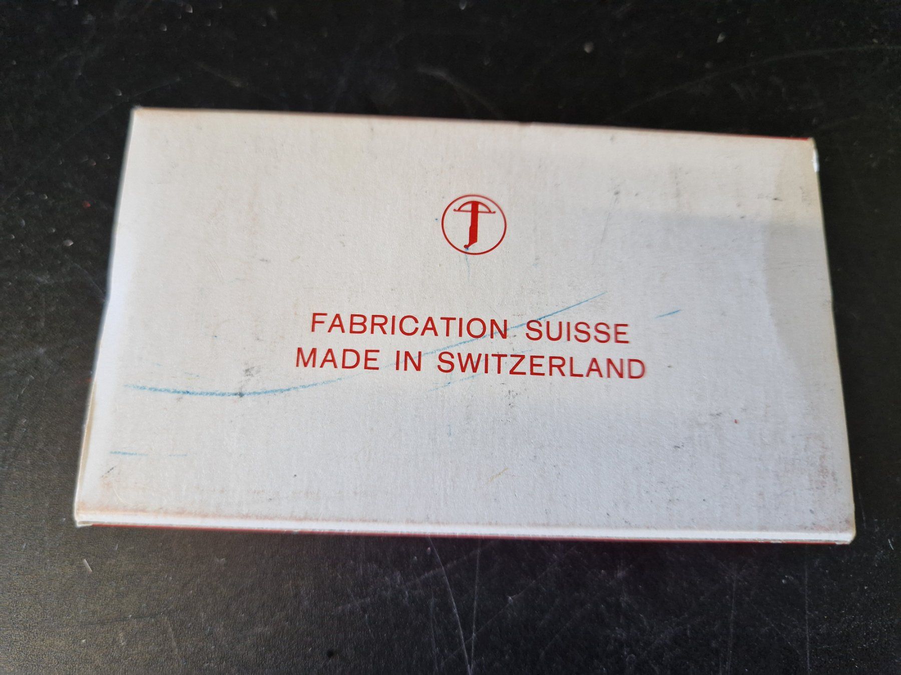 Colori: CARAN D'ACHE Deckfarben – Usato da Muhen venduto da Restwert_Muhen 4