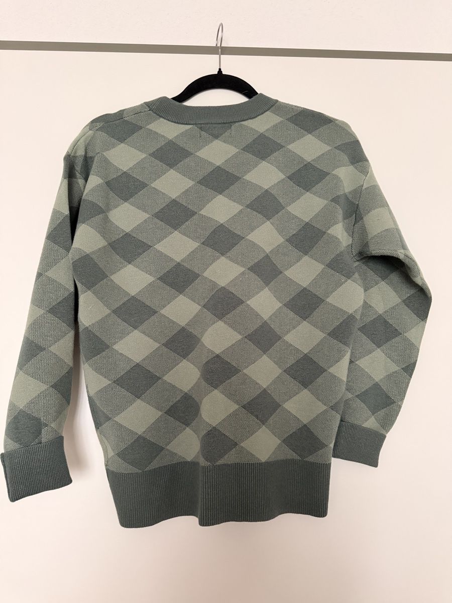 Pullover & Sweatshirts: Green sweater – Neu (gemäss Beschreibung) aus Rorschach von vil_yt9d 1