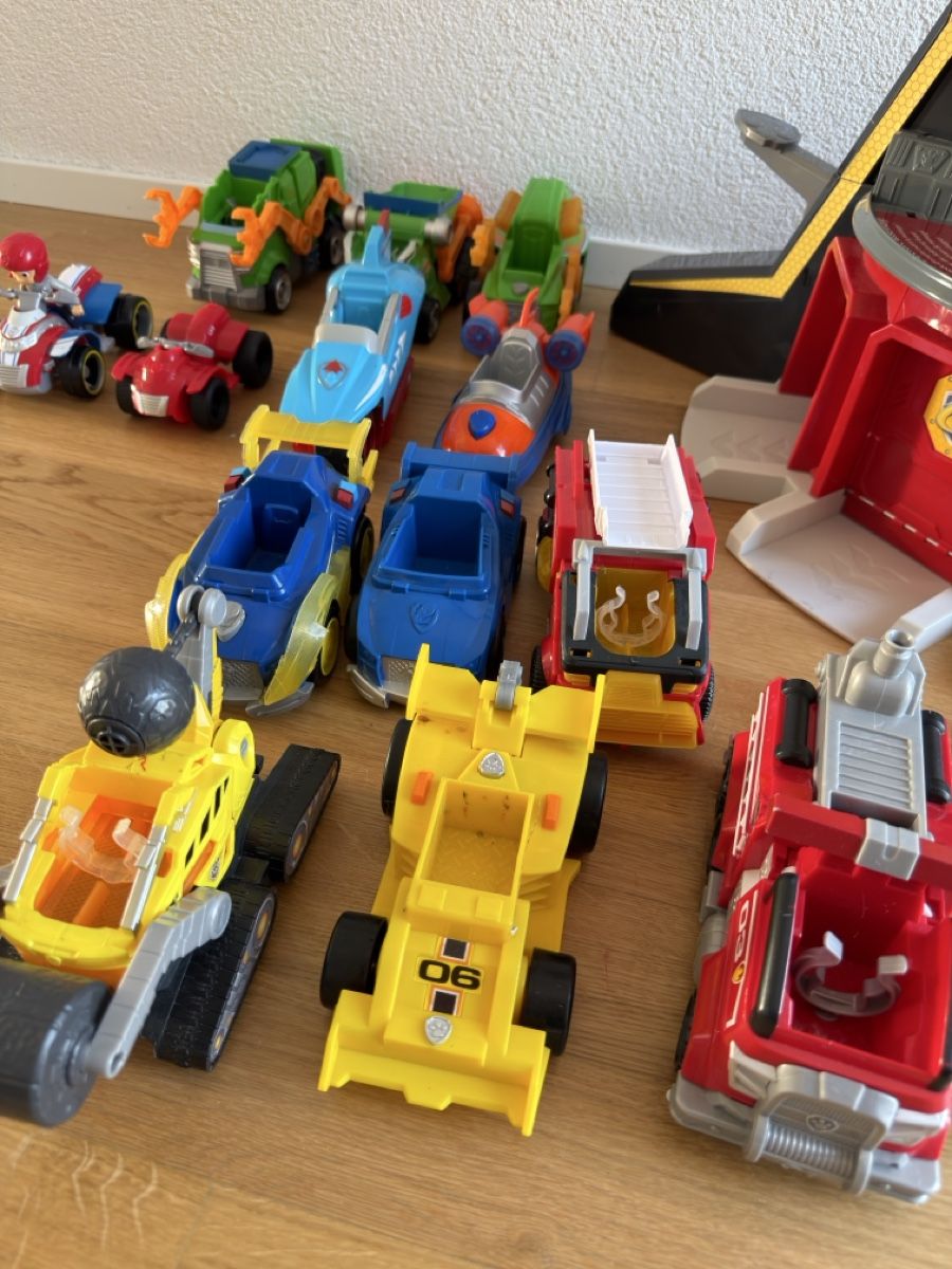 Giocattoli: Paw patrol – Usato da Suhr venduto da ase_s2bd 5