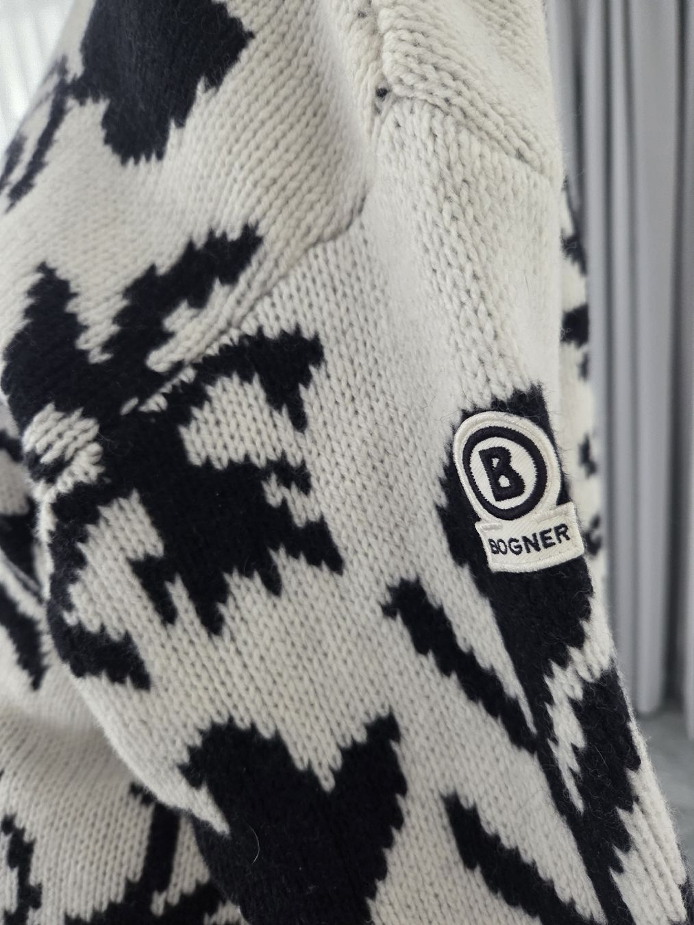 Bogner Maglioni & Felpe: Bogner Pullover S M Overseas – Usato da Luzern venduto da annabelle25 1