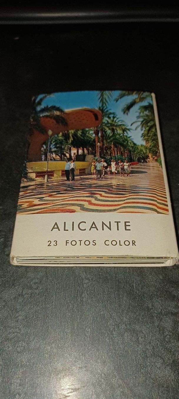 Cartoline postali: Divers feuillets de cartes touristiques – Usato da PRILLY venduto da 55b_nh8l 6