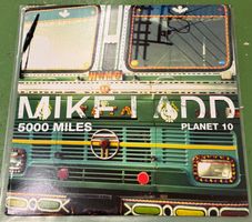 Mike Ladd: 5000 Miles / Planet 10 (Alternative Hip Hop)