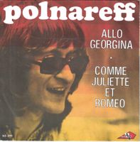 Michel Polnareff - Allo Georgina