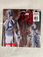 Death - Human vinyl lp, NEW & SEALED