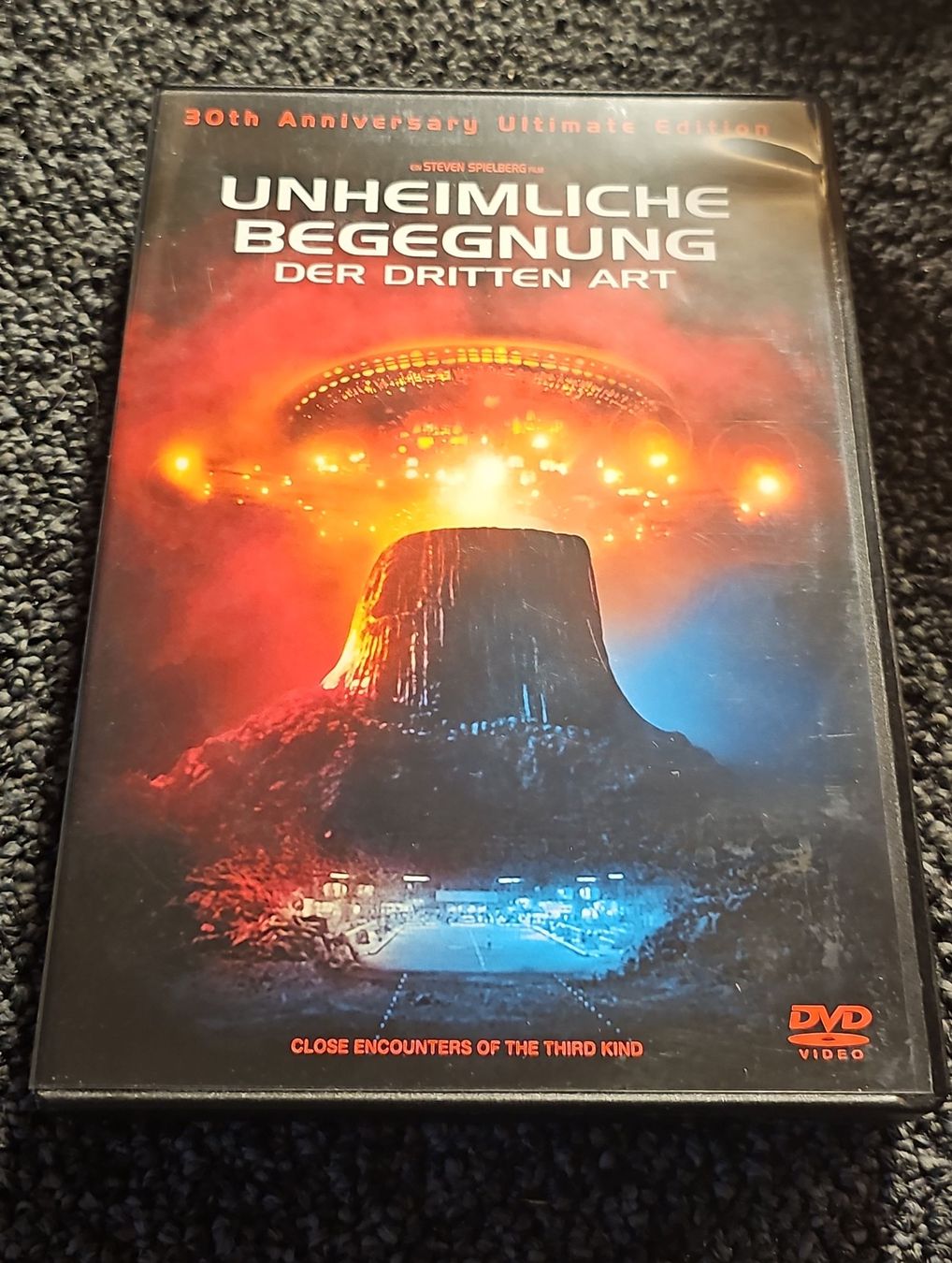 Tutti i DVDs: Unheimliche Begegnung DVD  – Usato da Ruswil venduto da jan_bxl5