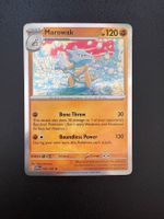 Marowak (Knogga) 105/165 – MEW Pokémon 151 EN