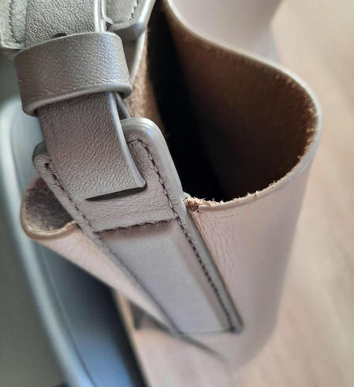 Allsaints Taschen für Damen: Allsaints sac – Gebraucht aus Sion von Minabo78 7