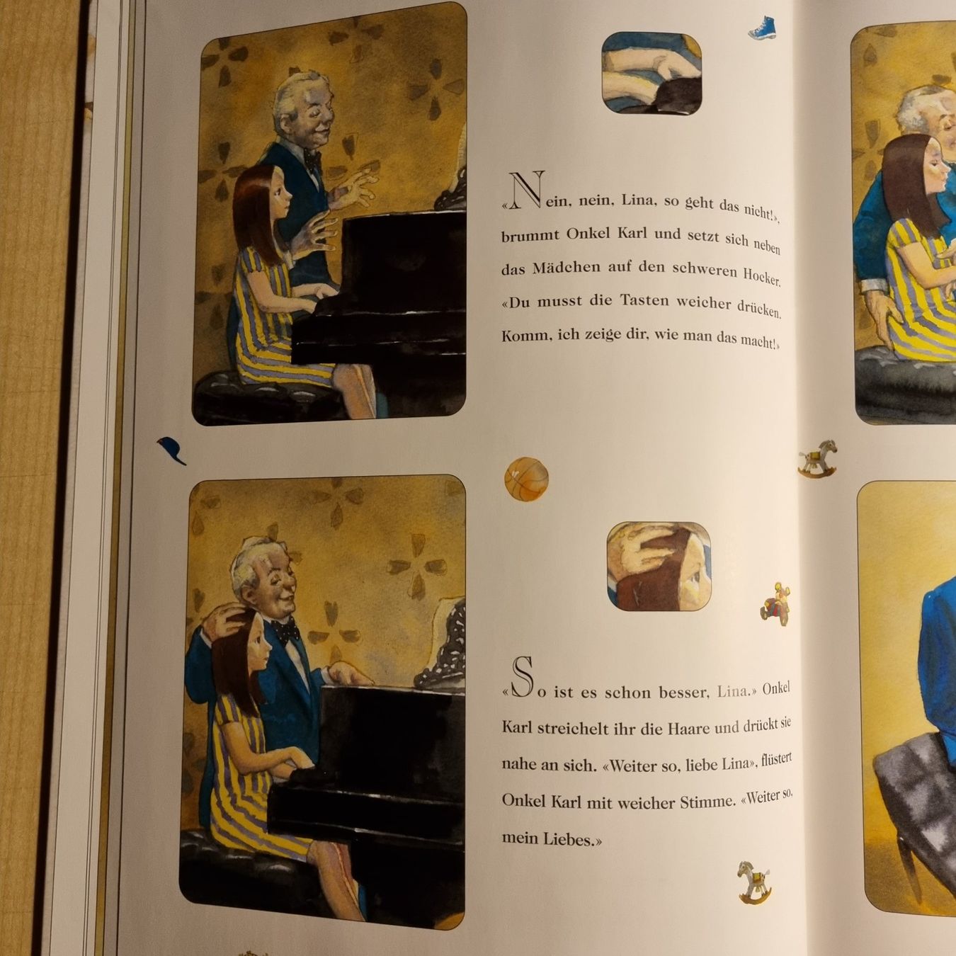 Bücher: Kinder Schutzbuch 🫠 – Neu und originalverpackt aus Kriens von gra_fhn7 7