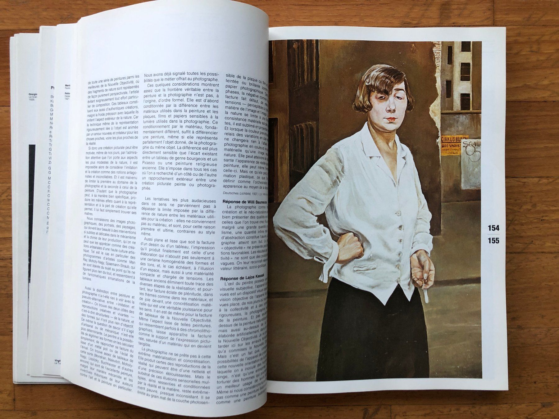 Libri: Kunst Buch: Les Realismes 1919-1939 – Usato da Lugano venduto da gio.yo 5
