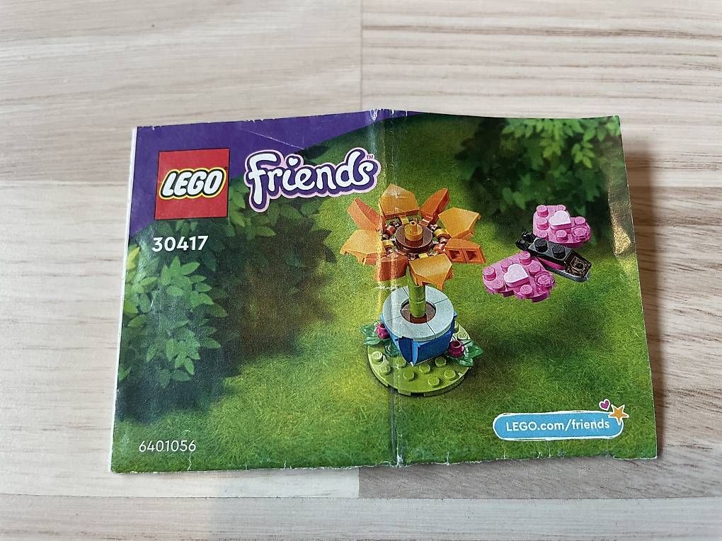 Lego Kit di costruzioni: Lego friends 30417 – Usato da Grattavache venduto da Benterra 1