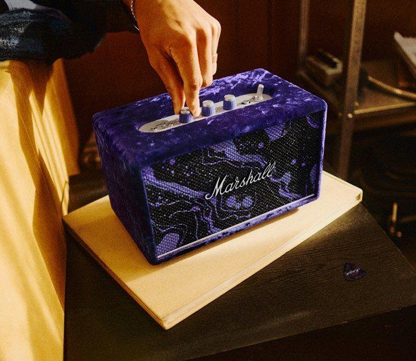 Marshall Casse acustiche: Marshall Acton III X HENDRIX 60TH ANNIVERSARY EDITION, NEU – Nuovo e nell'imballaggio originale da Villnachern venduto da twofacefromportishead 6
