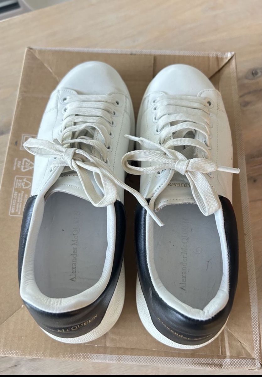 Alexander Mcqueen Chaussures hommes: Alexander McQUEEN Sneaker Gr 42 – D'occasion à Olten par Laumo112 2