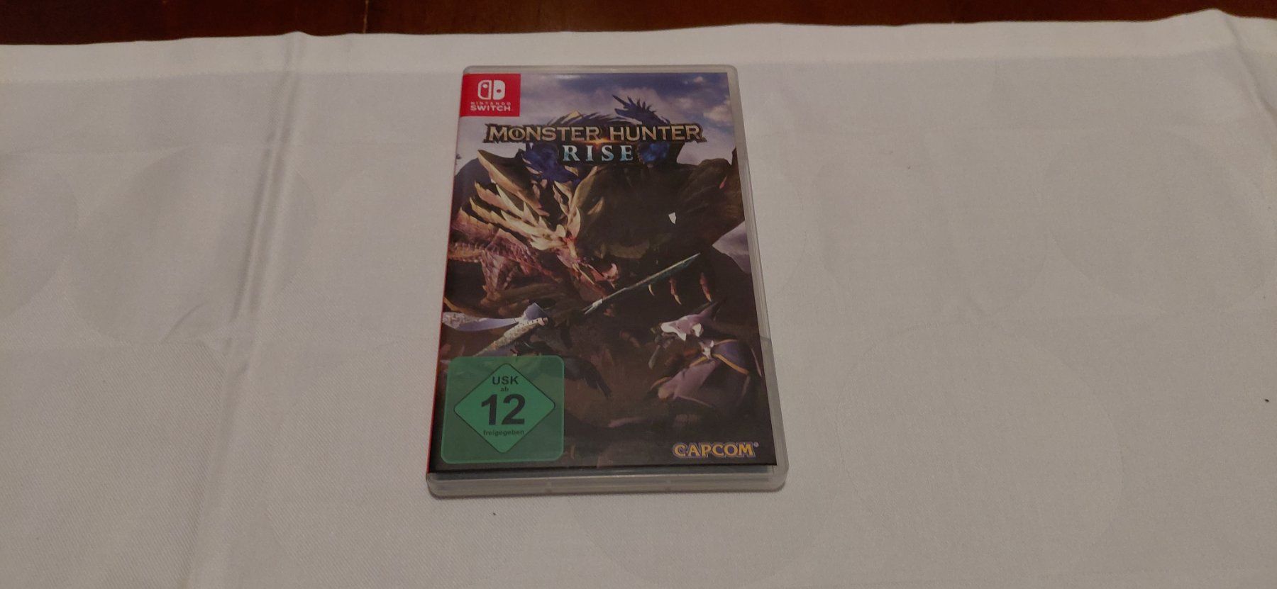 Giochi: Monster Hunter Rise Switch – Usato da Gretzenbach venduto da Uli1980