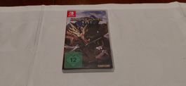 Monster Hunter Rise Switch