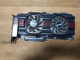 ASUS Geforce GTX 770 DirectCU II - gebraucht