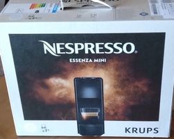 Krups Nespresso Essenza Mini neuve White