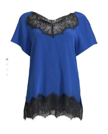 Escada Seidenbluse Gr. 36 Neu, NP 290 CH
