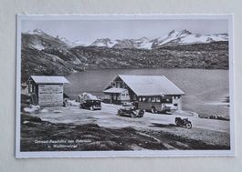 Grimsel Passhöhe - Totensee - Postauto - Töff - Oldtimer