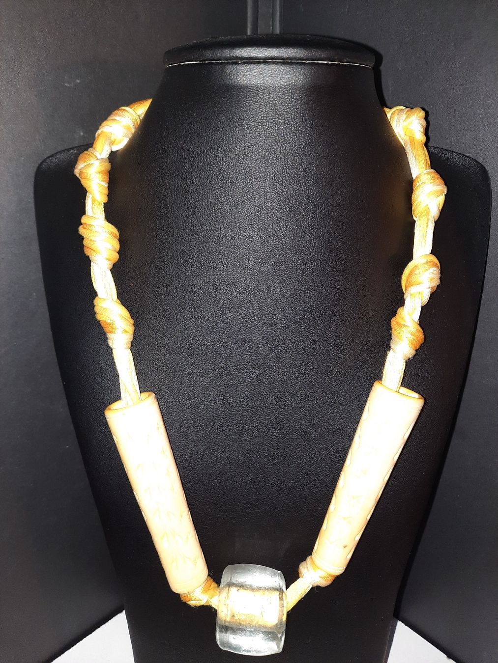 Catenine: bigiotteria 3 collane e 1 bracciale – Usato da Biasca venduto da Old_6blh 4