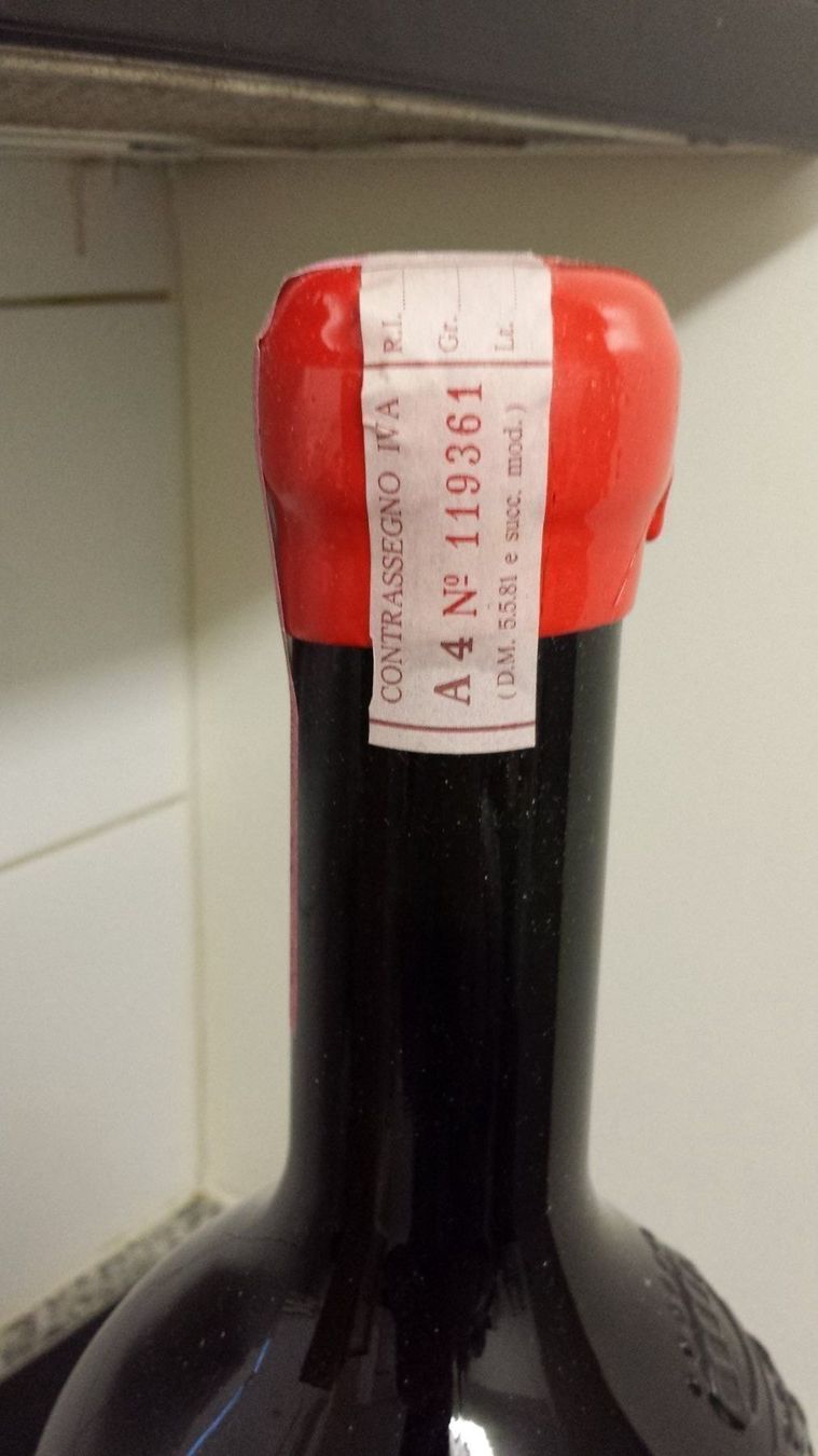 Vino: Castello Banfi 1994   5 Liter – Nuovo (secondo la descrizione) da Grenchen venduto da poggione 5