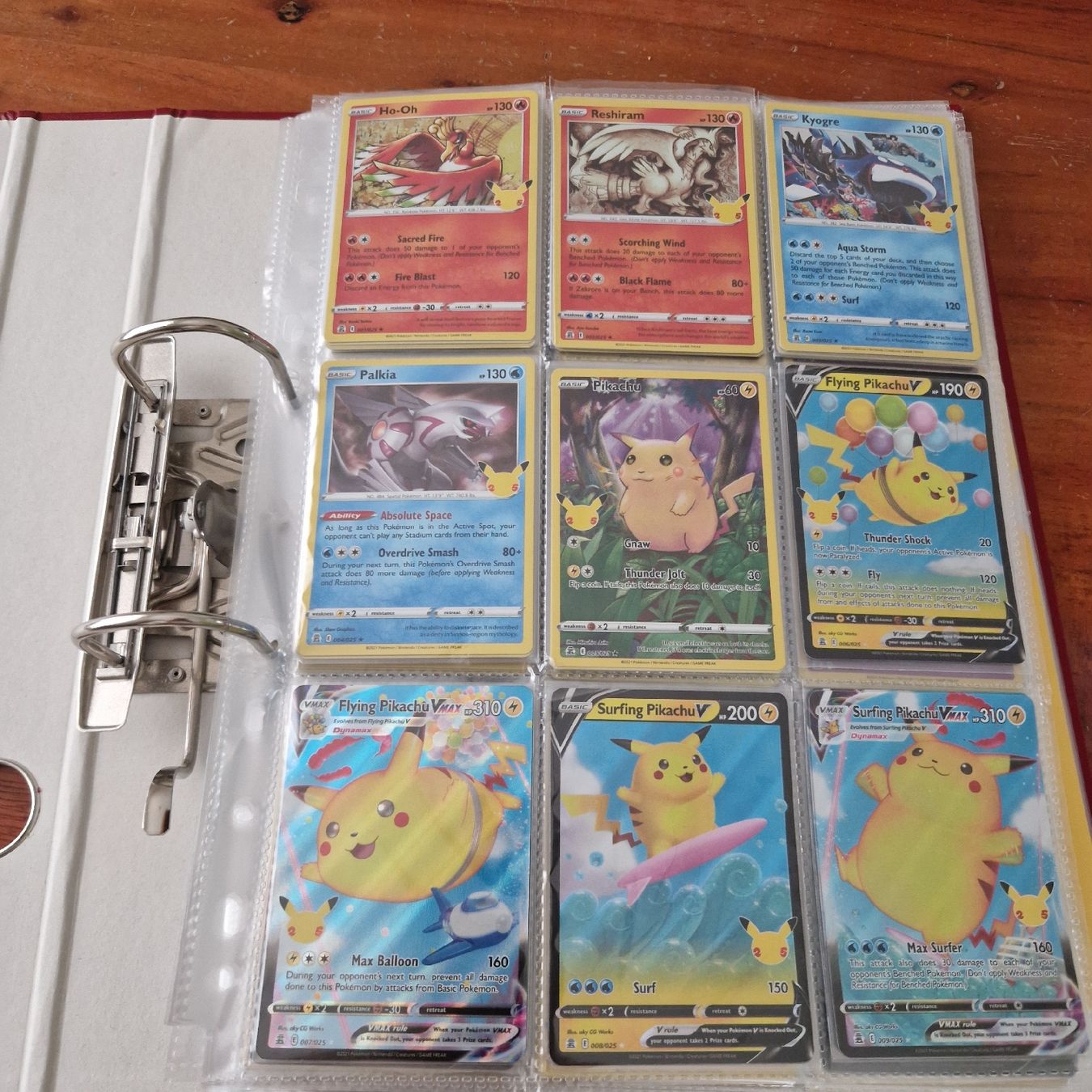 Pokémon Carte collezionabili: Pokémon Celebrations Masterset EN – Nuovo (secondo la descrizione) da Thayngen venduto da Misanthrop01 5