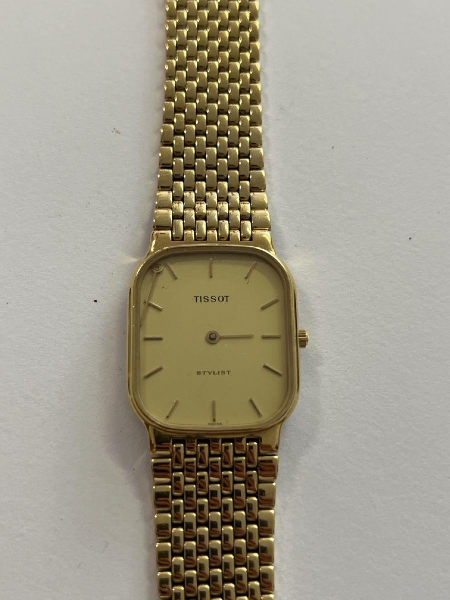 Tissot Montres: Tissot Stylist  – D'occasion à Rheineck par UhrenReinhardt