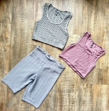 Sport Fitness Set für Damen Gr. 36 / S