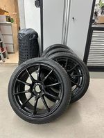 Sparco Assetto Gara Felgen in 8x18 Zoll / LK: 112