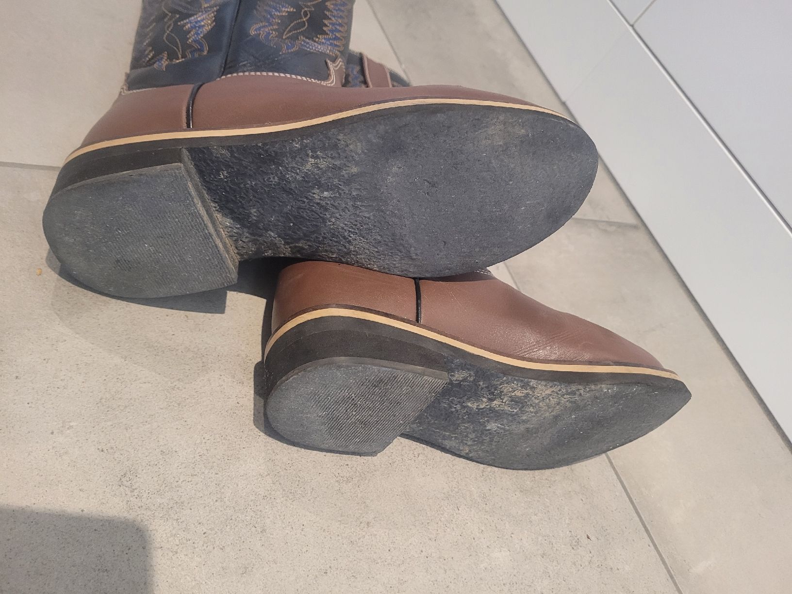Scarpe da donna: Reitstiefel Countryboots 38-39 – Usato da Untersiggenthal venduto da Swiss_cowgirl 4