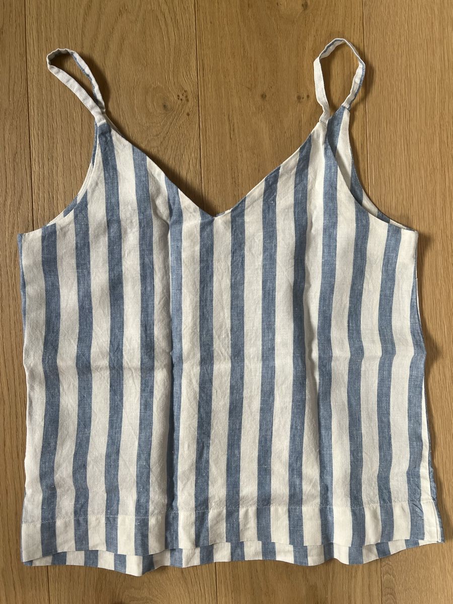 Armedangels Top: ARMEDANGELS Top  – Usato da Rorschach venduto da ivi7764 1