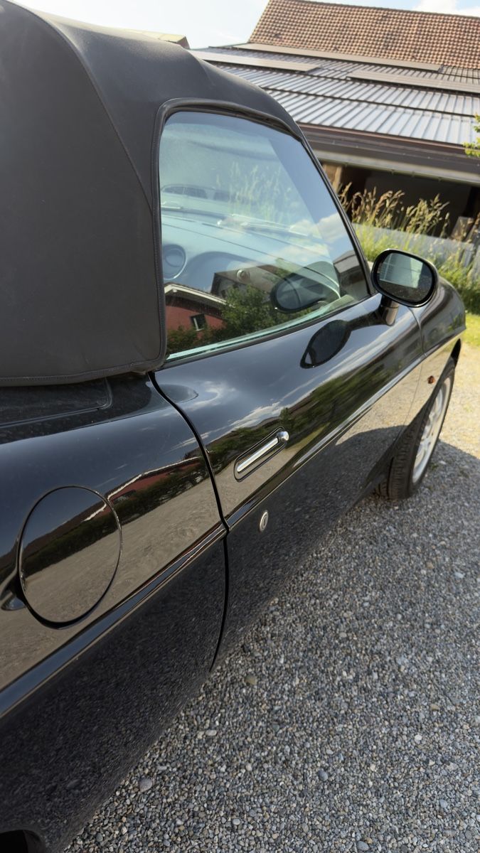 Fiat Autos: Fiat Barchetta – Gebraucht aus St. Gallen von Leccese 9