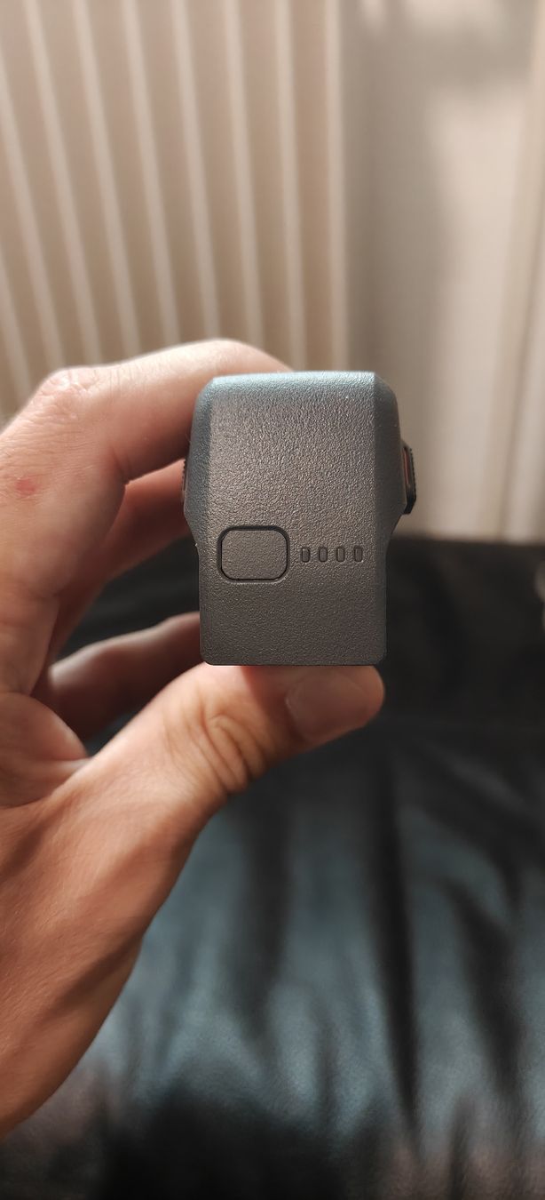 DJI Batterie: Dji Avata 2 Akku 27 Zyklen – Usato da Münchenstein venduto da s3bas7ian 3
