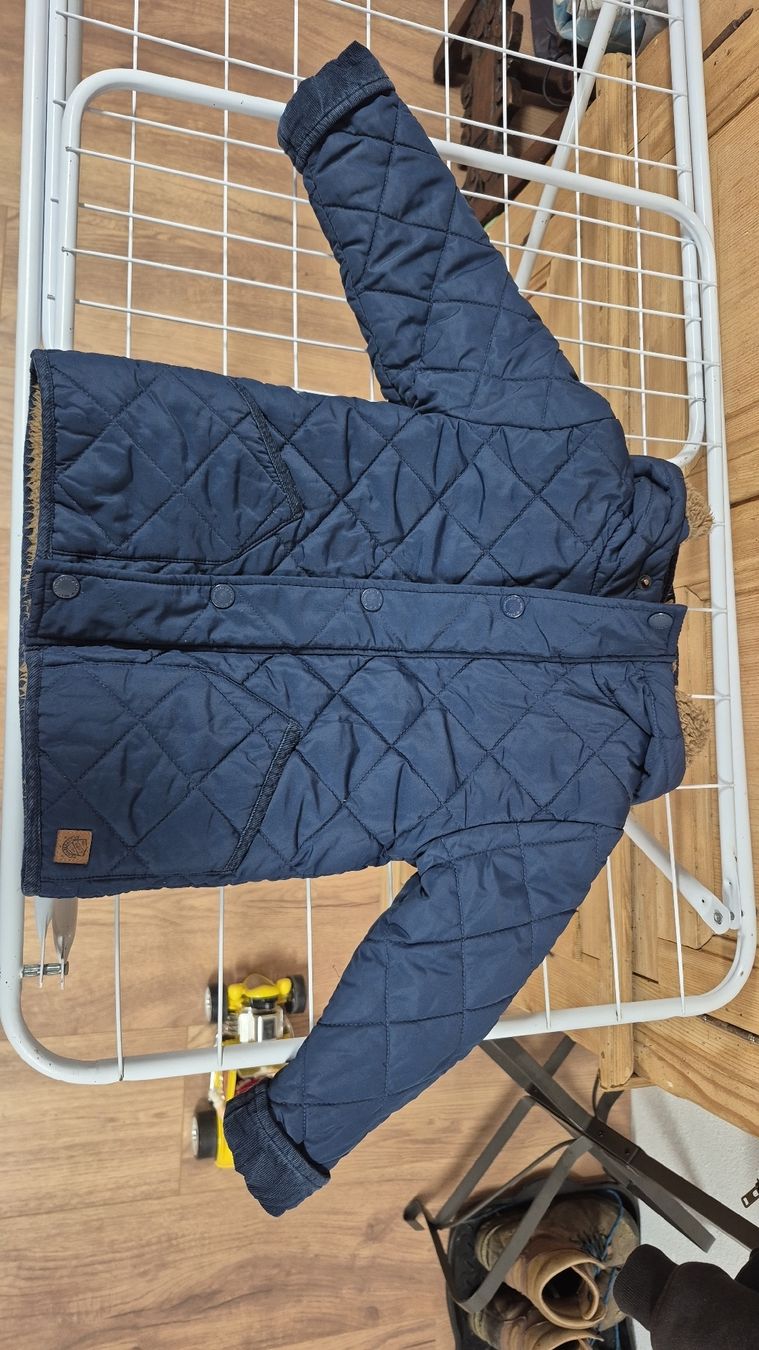 Jacken & Mäntel: Kinder Übergangs- Winterjacke – Gebraucht aus Thal von martico01