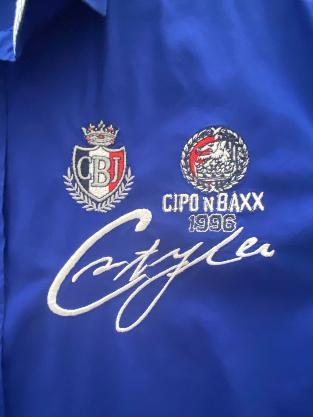 Chemises: CIPO&BAXX HEMD L – Neuf (Voir description) à thierachern par Styl 1